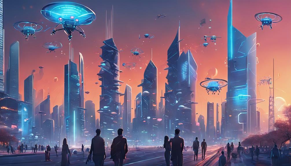 accelerating digital transformation through 5g innovation