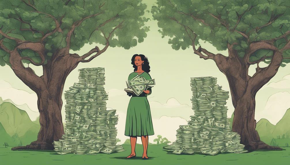 achieving lasting financial security
