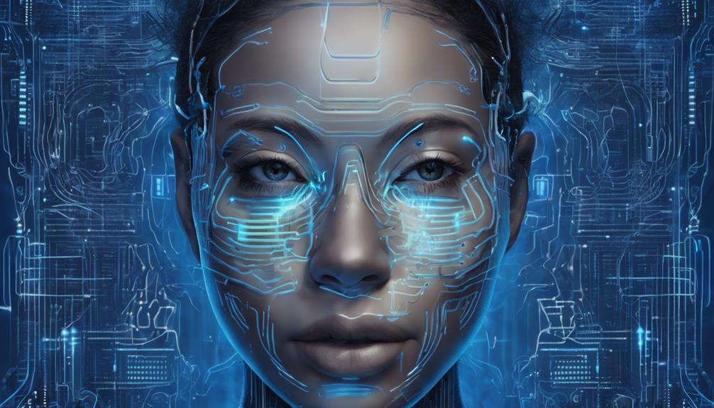 biometric technology secures data efficiently
