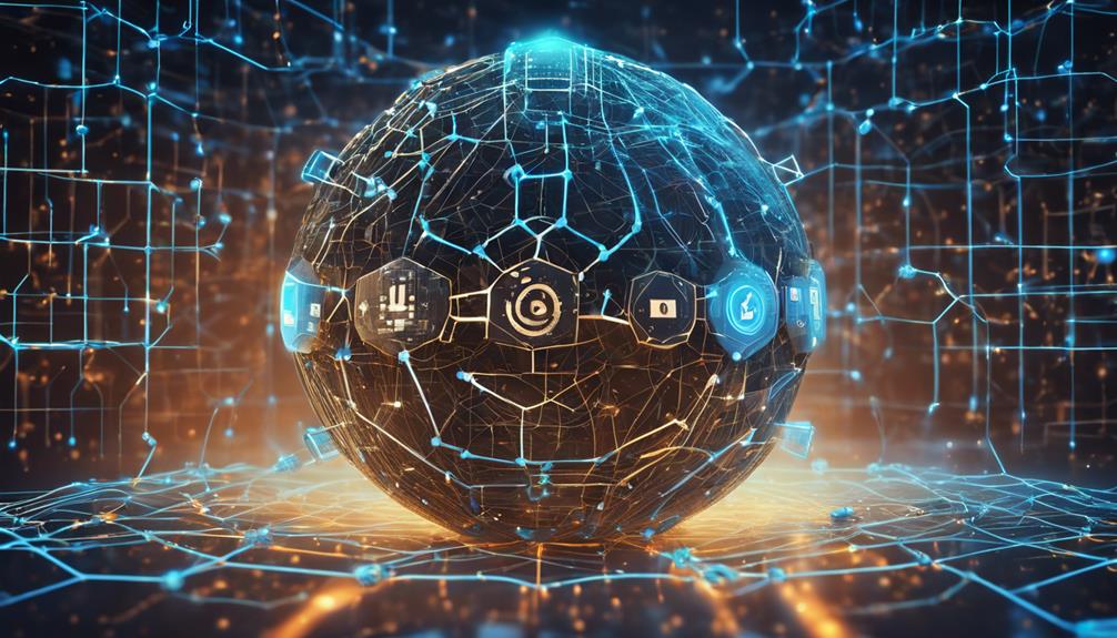 blockchain security protocols and safeguards