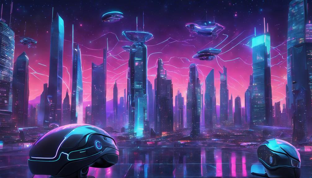 boundless virtual reality technological exploration