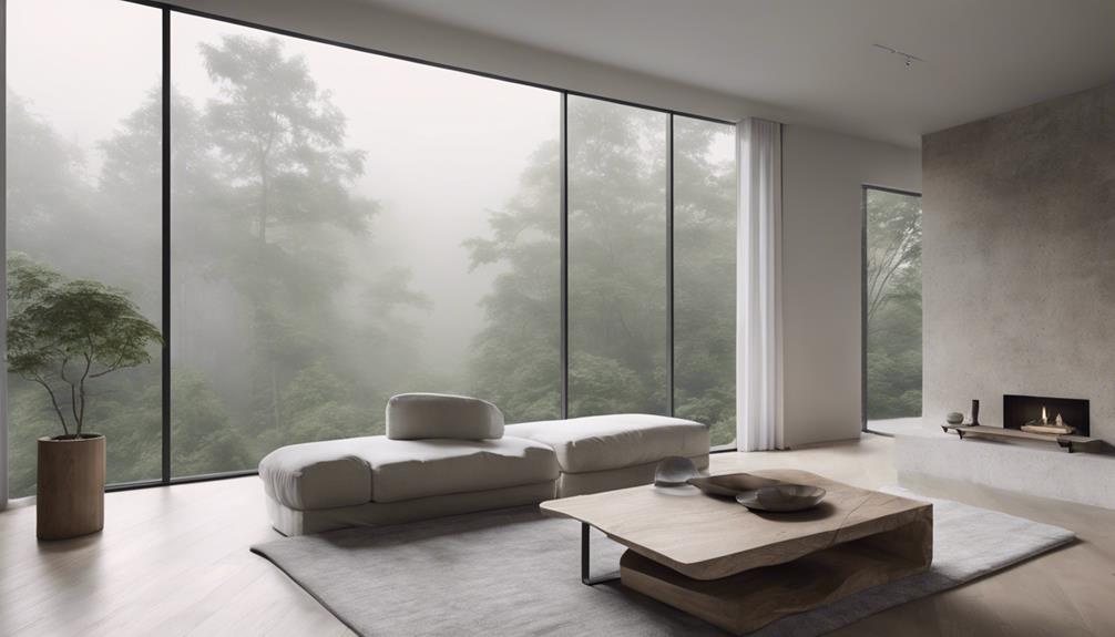 calming auditory environments contemplative quietude