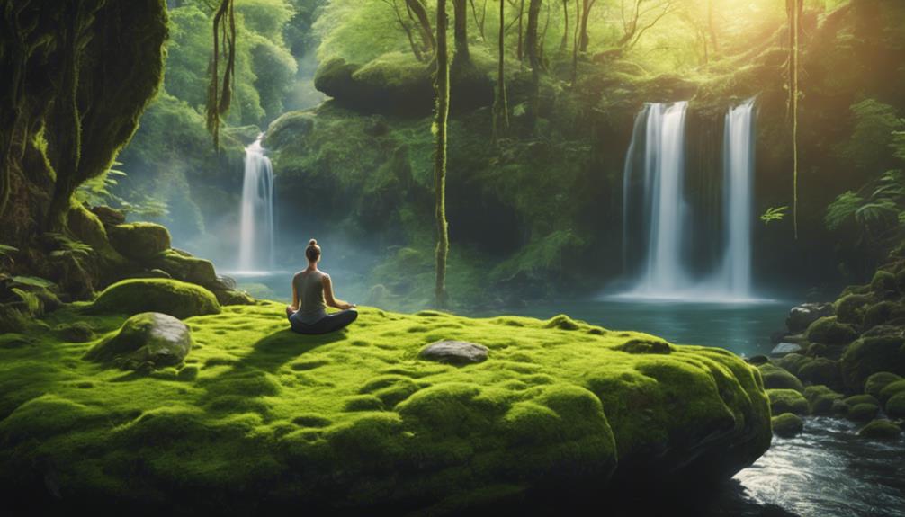 cultivate mindful contemplation practices