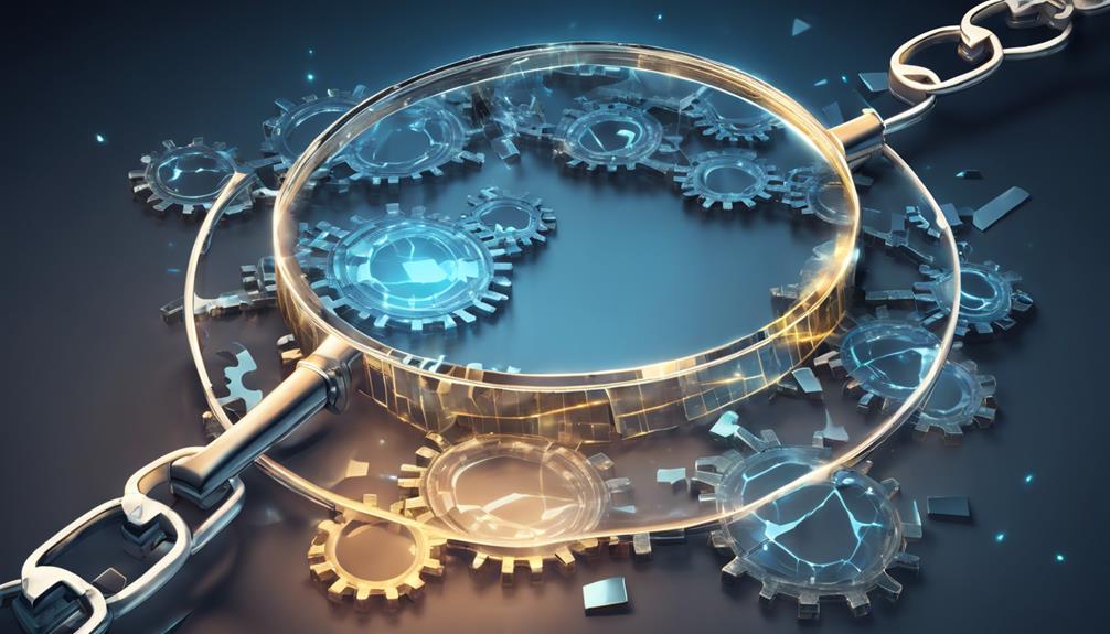 debunking blockchain myths efficiently
