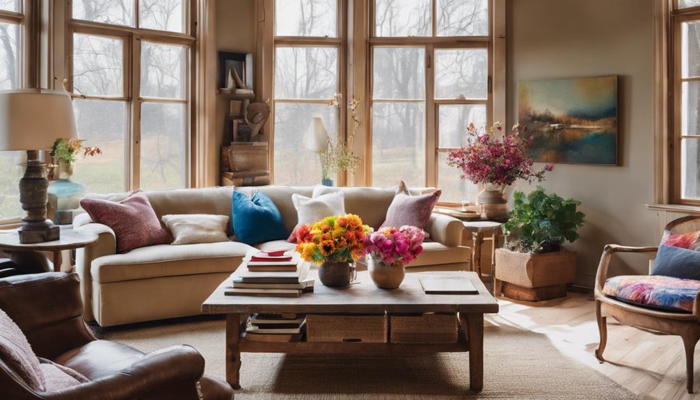 discover joyful corners in new home