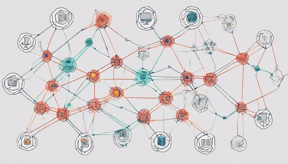 distributed decentralized cryptographic ledger
