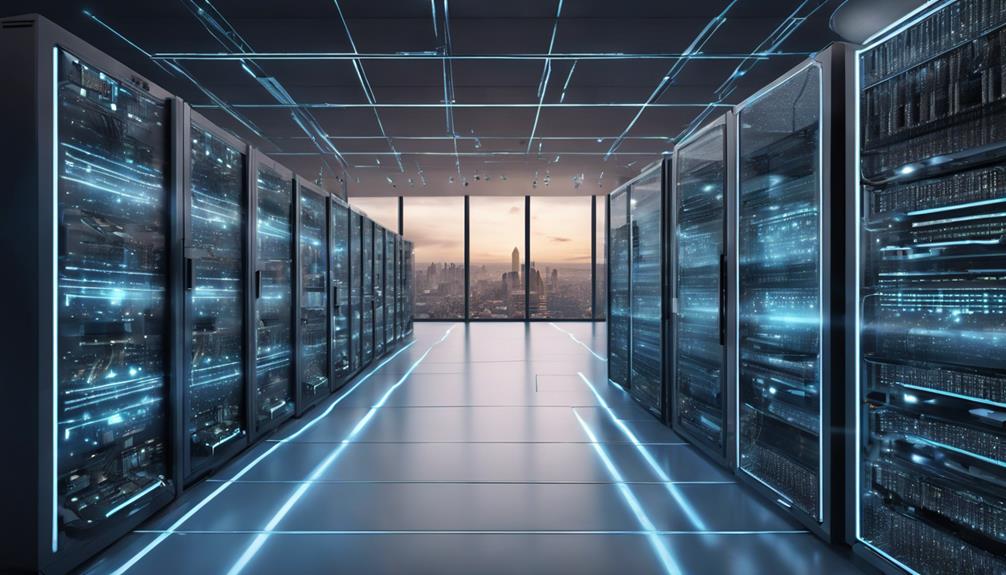 distributed scalable edge based infrastructure