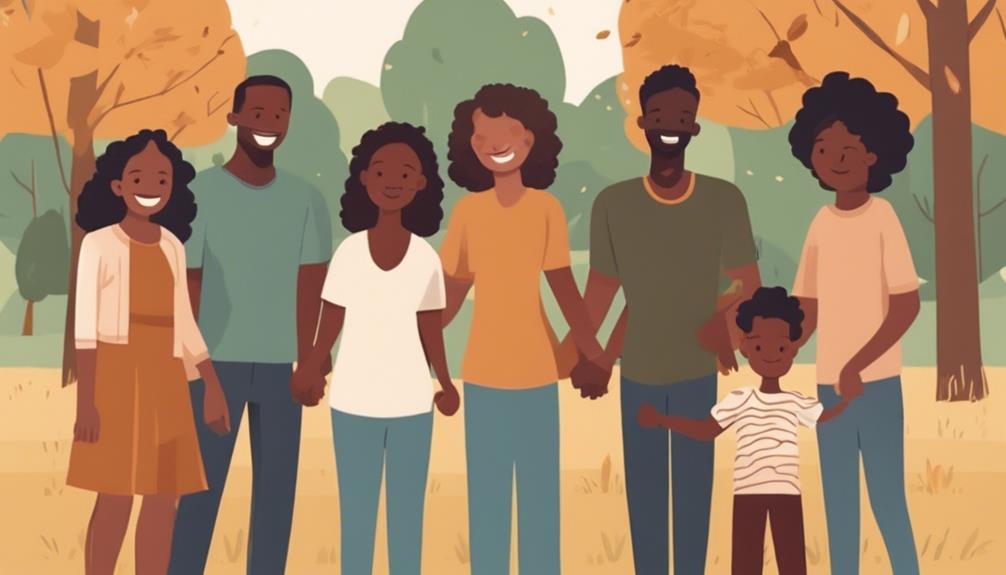 establishing supportive connections