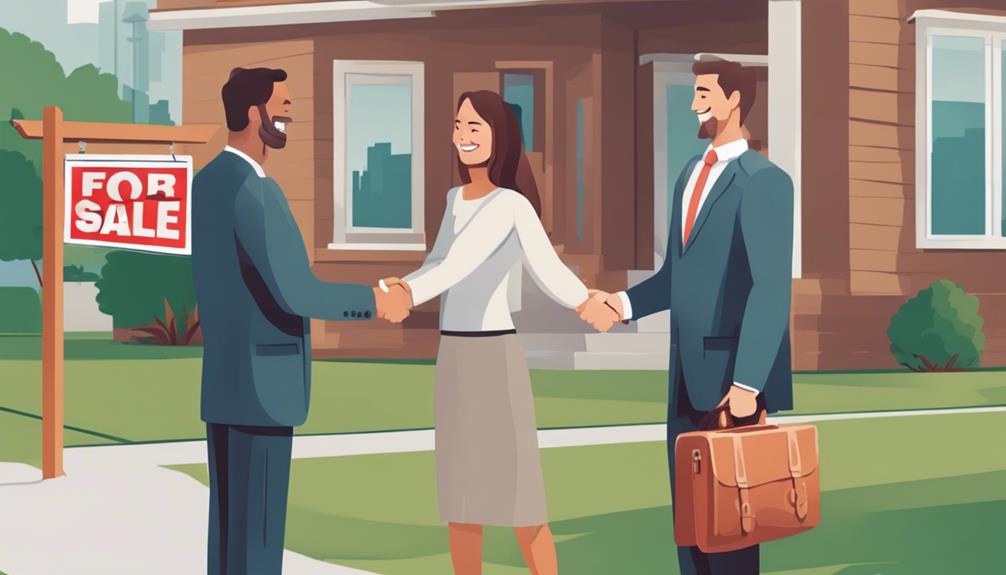 find real estate agent