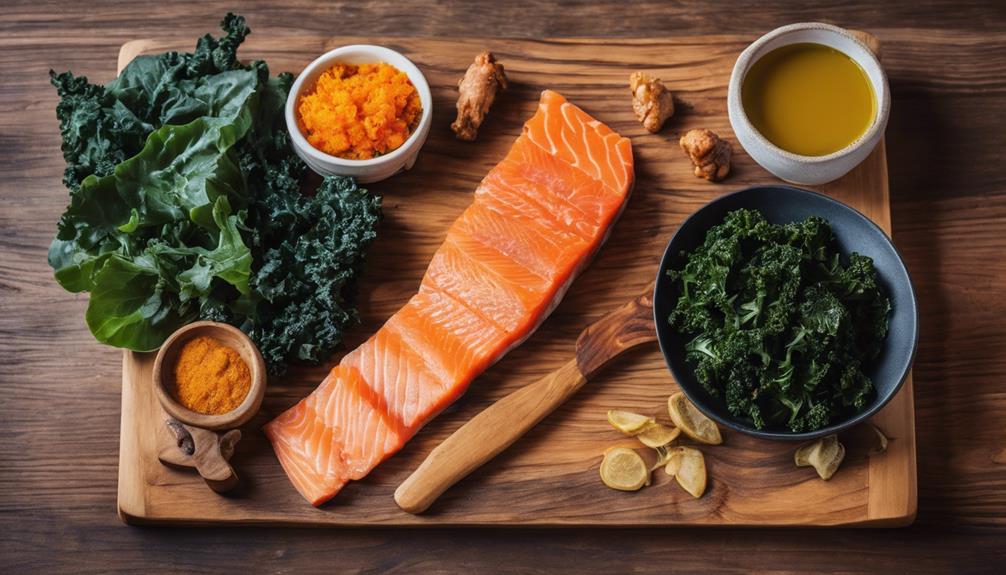 gut healing nutritious foods