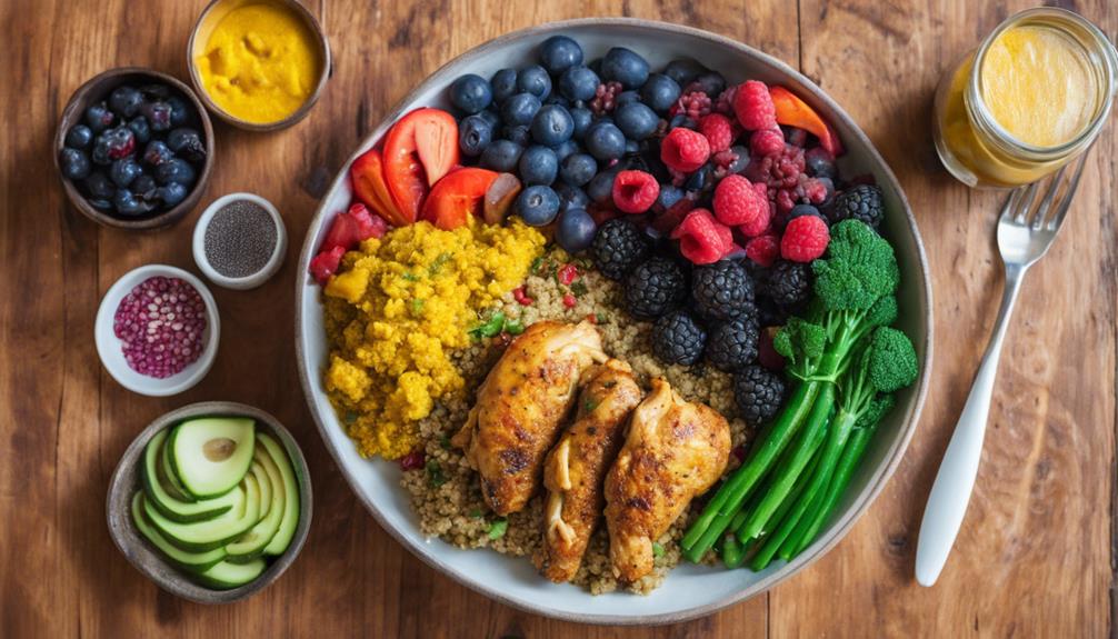 healing through dietary interventions