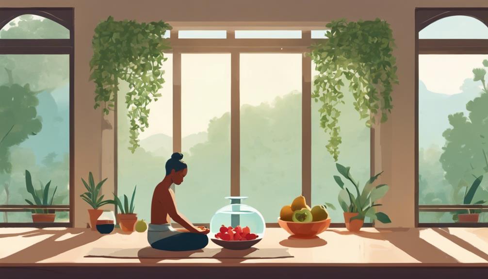 holistic wellness encompassing physical and mental
