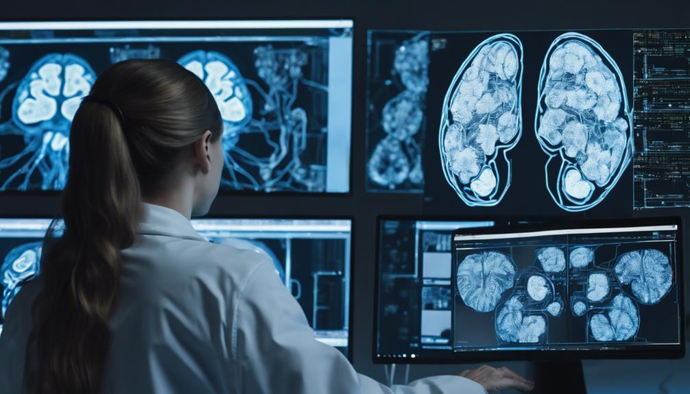 human supervised ai diagnosis