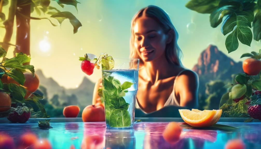 hydration essential for optimal health