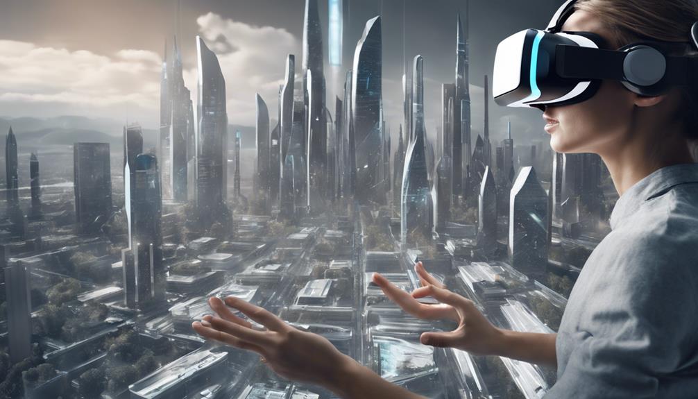 immersive architectural and design visualization