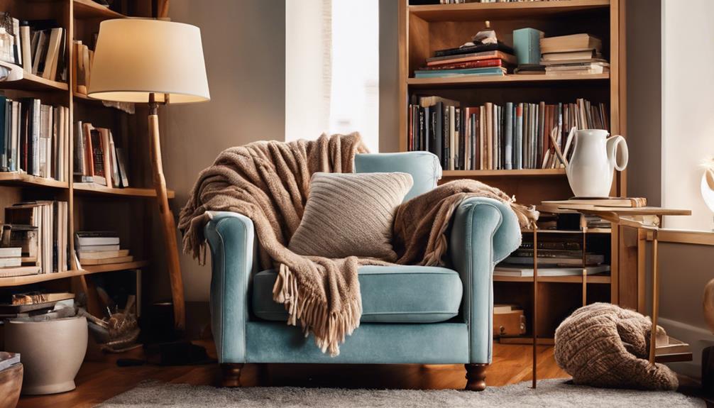 intimate inviting comfortable inspirational