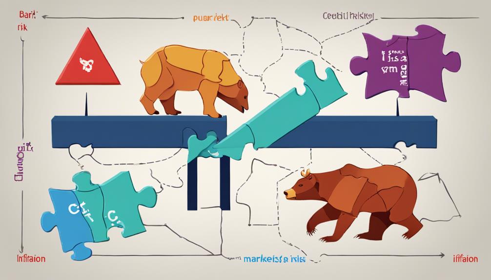 investment risks types