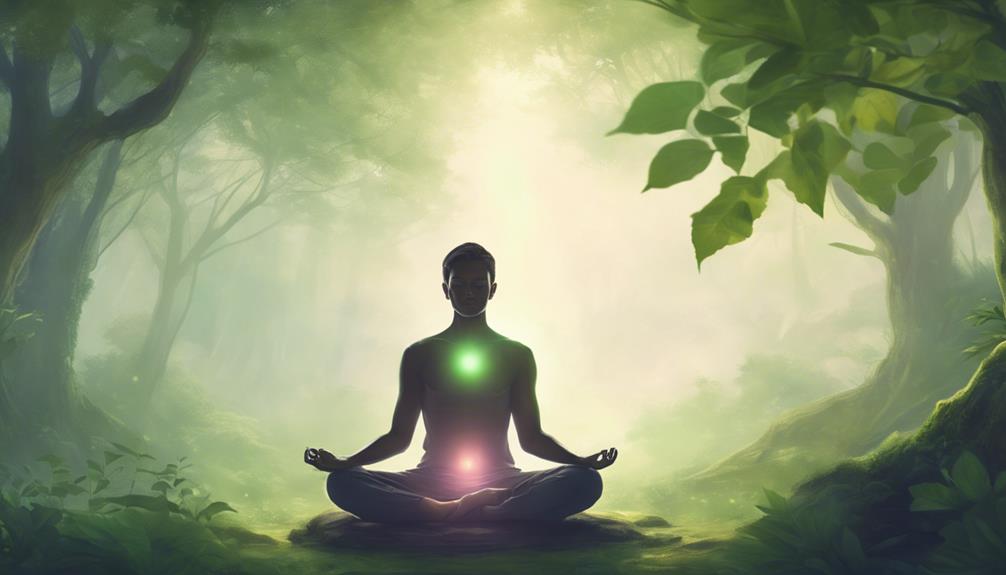 mindful techniques for chronic pain
