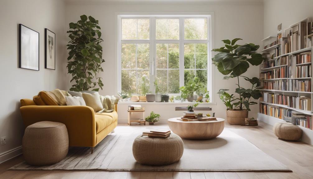 minimalist living choice