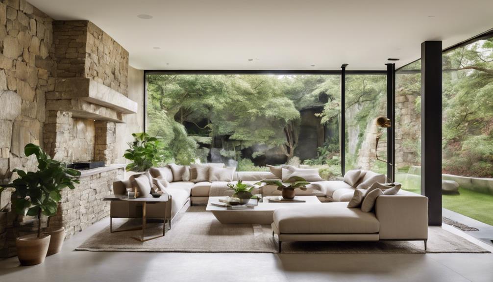 nature embraced indoors
