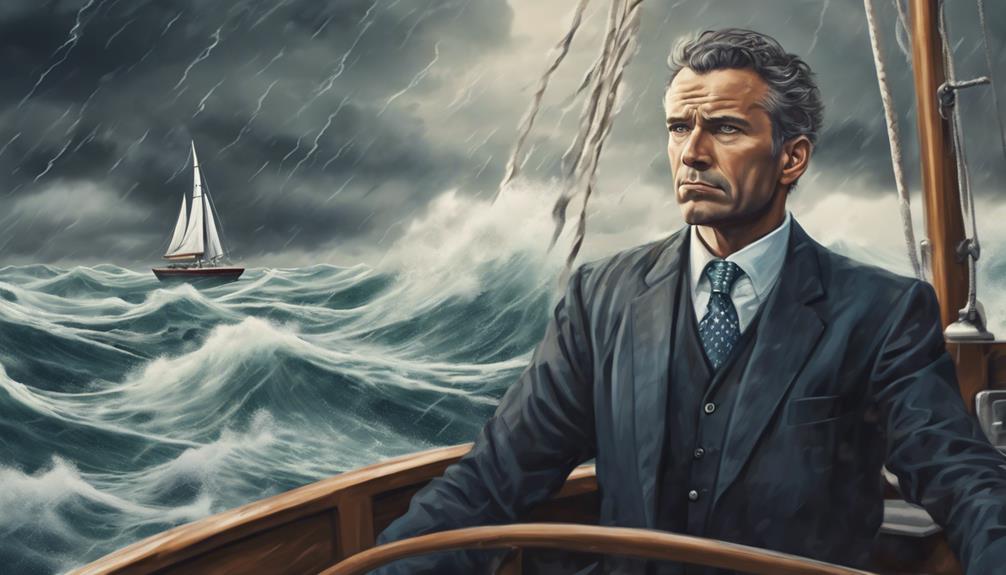 navigating volatile stock market expertise