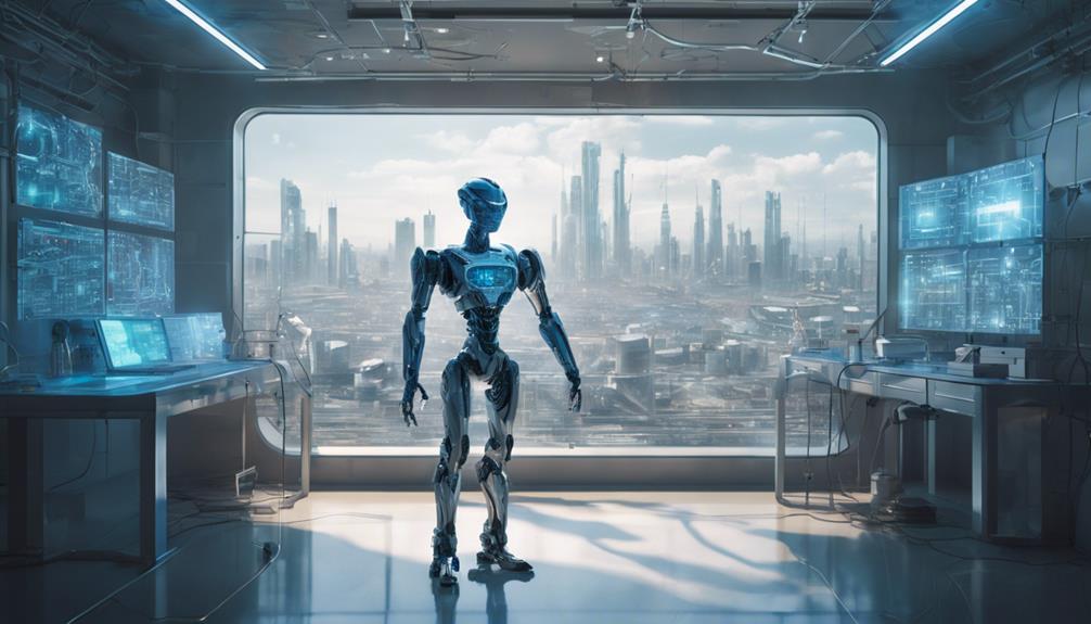 next generation robotics advancements unveiled