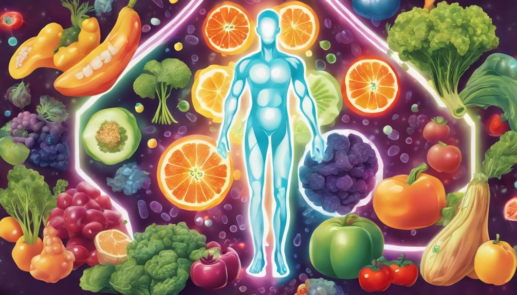 nutritional supplement for improved wellbeing