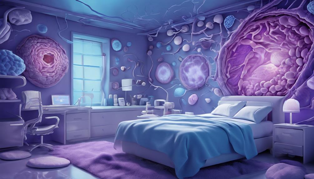 physical repair during sleep