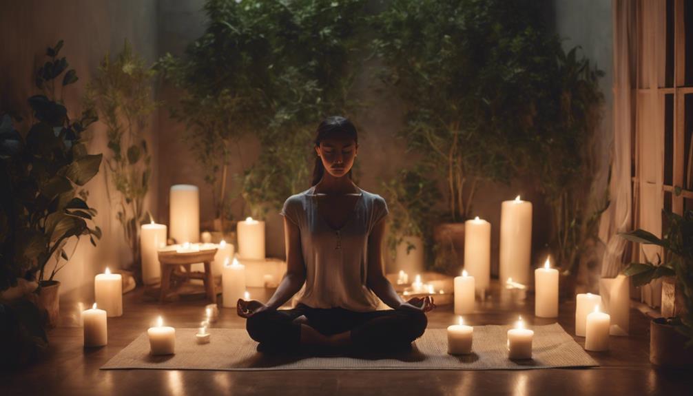 relaxation through breathing techniques