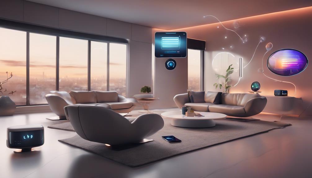 smart home iot evolution