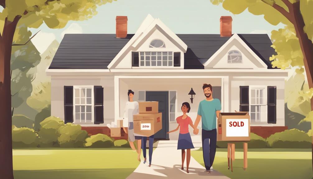 smooth real estate transition guidance
