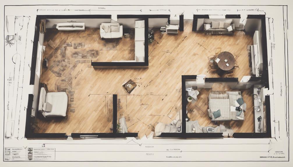 spatial arrangements matter for design