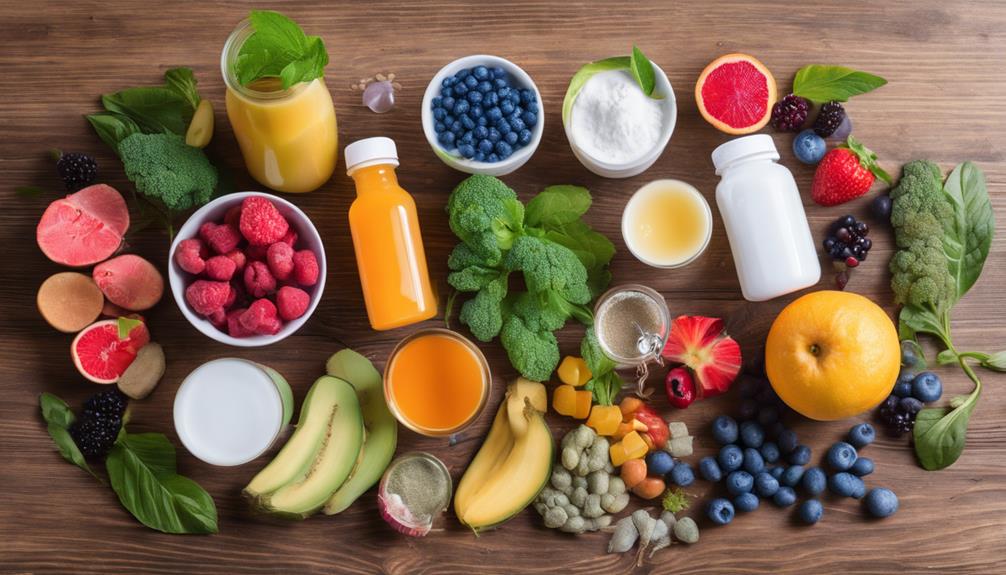supplements improve gut microbiome balance