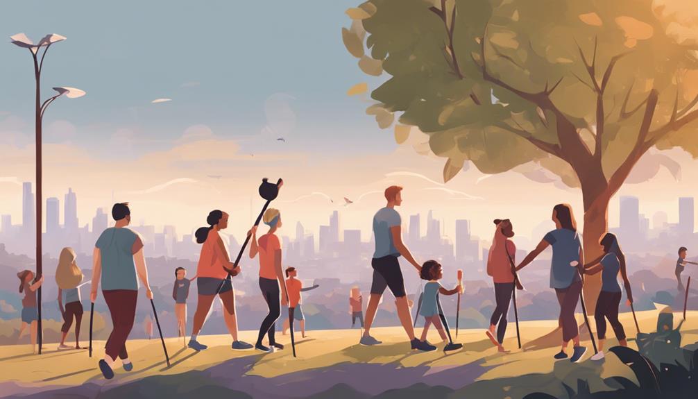 supportive health journey for loved ones