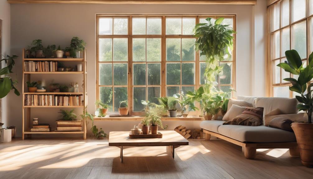 sustainable space design considerations