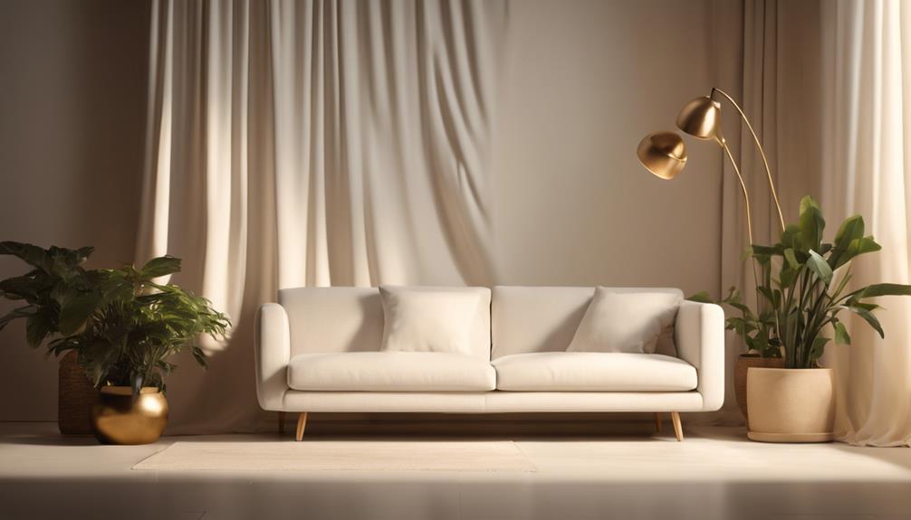 tranquil comforting relaxing atmosphere
