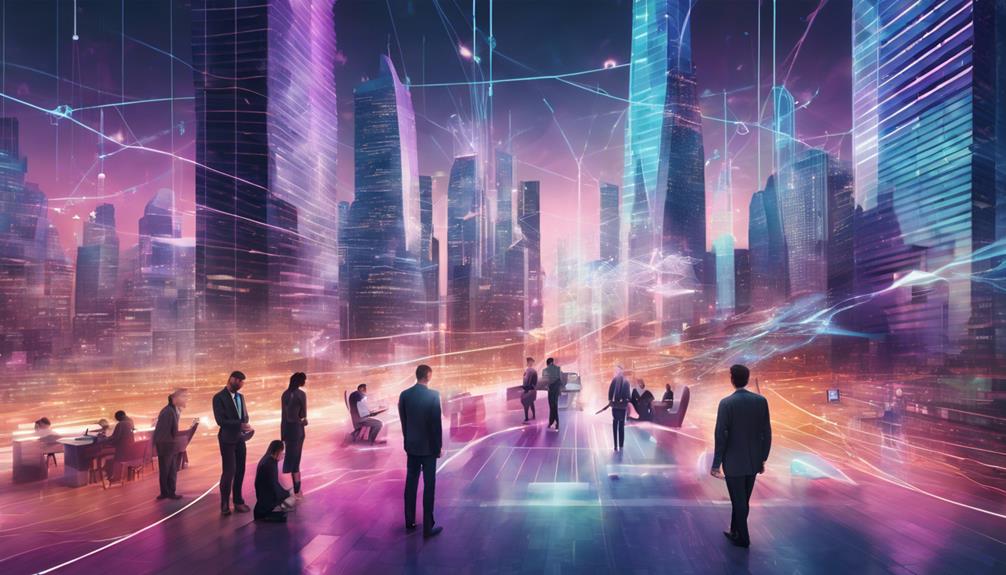 transformative connectivity enables operational efficiency