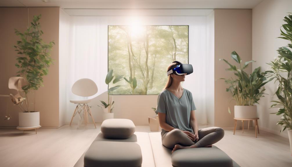 virtual reality therapy