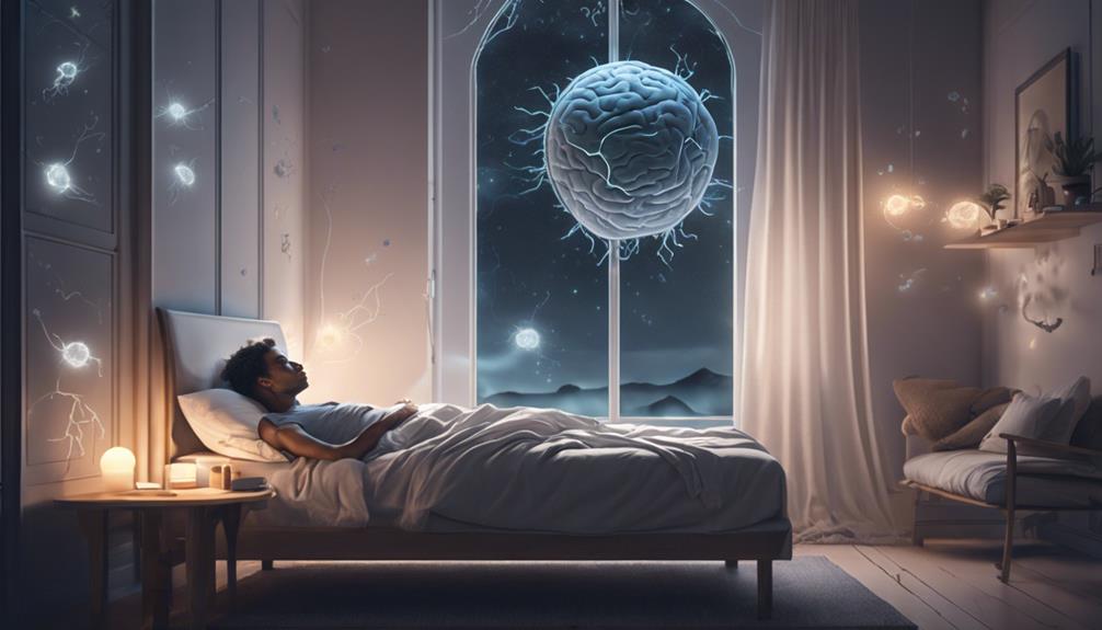 vital connection sleep and mental wellbeing