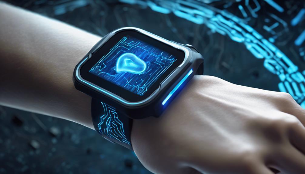 wearable technology transforming health fitness