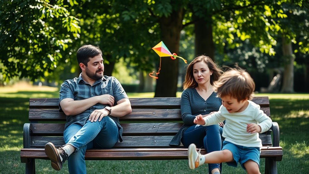 child custody and support