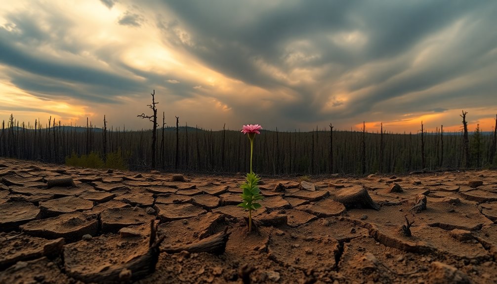 accelerating climate change impacts