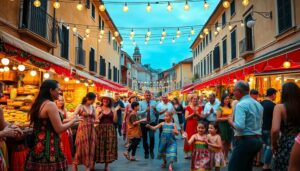 Cultural Festivals Boost Regional Economies