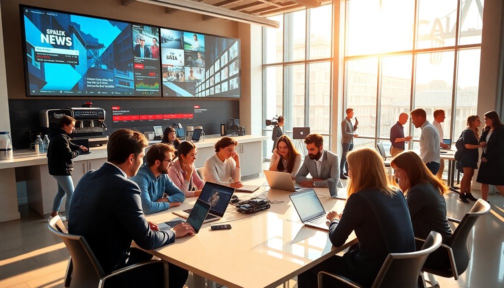 digital transformation in media