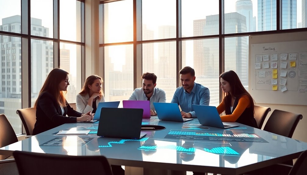fintech innovation through startups
