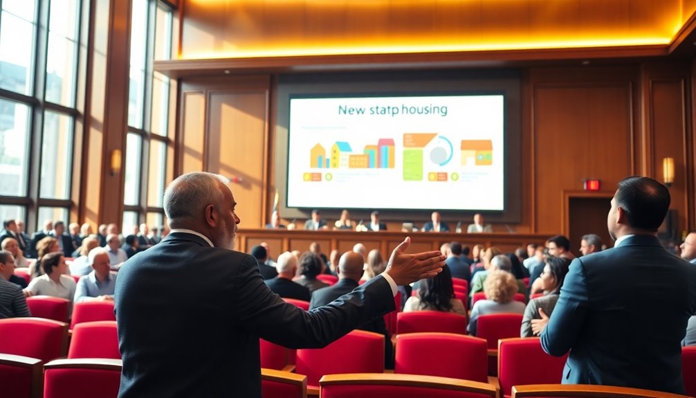 housing initiative approved today