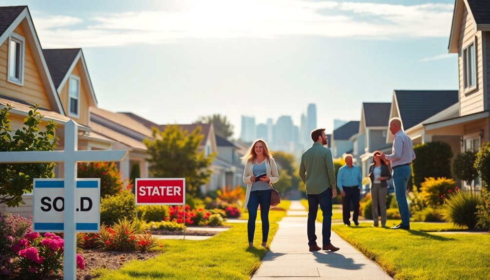 housing market recovery trends