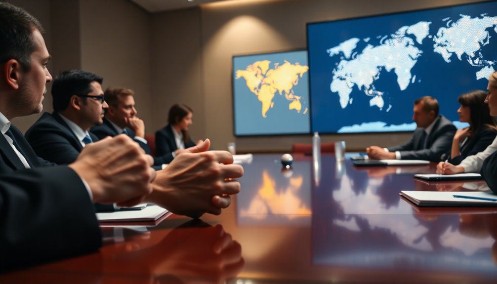 national security talks update