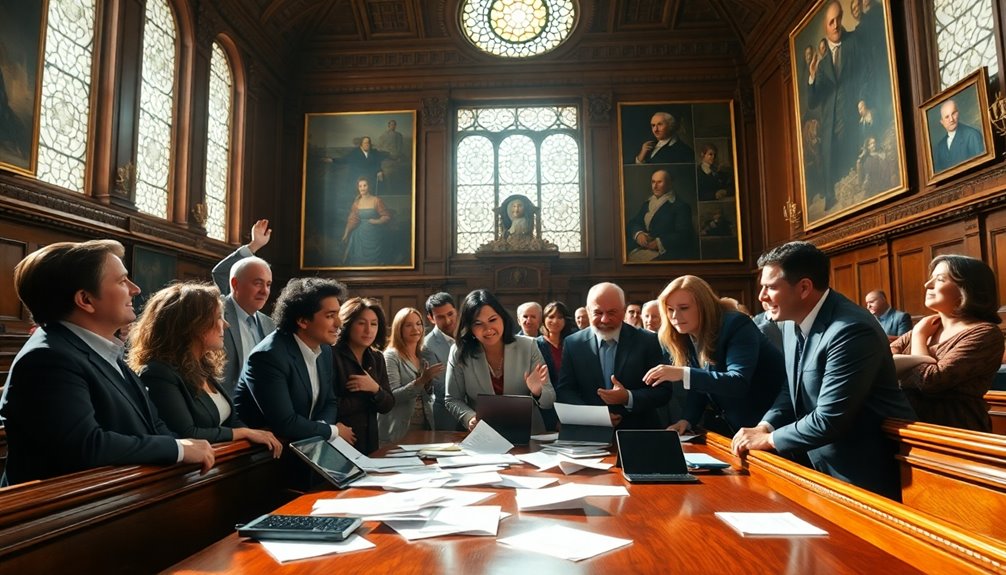 parliament approves education reform