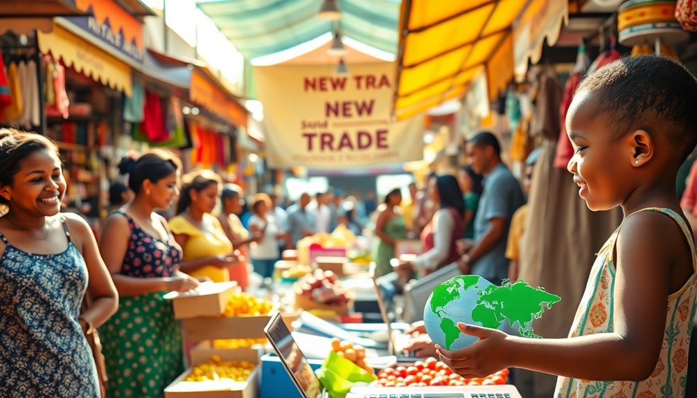 positive trade reform impact